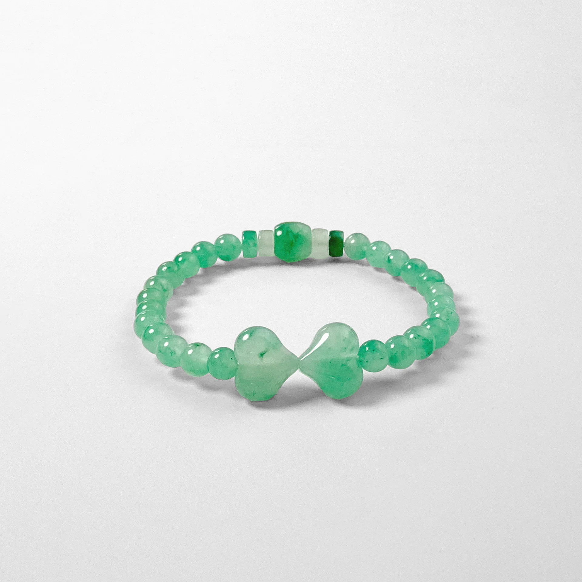 石英翠系列:幸運草 石英翠系列:幸運草